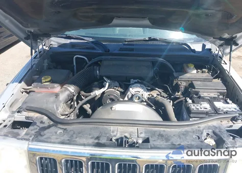 2007 Jeep Commander Sport z USA, uszkodzony, nr VIN 1J8HH48K97C587583